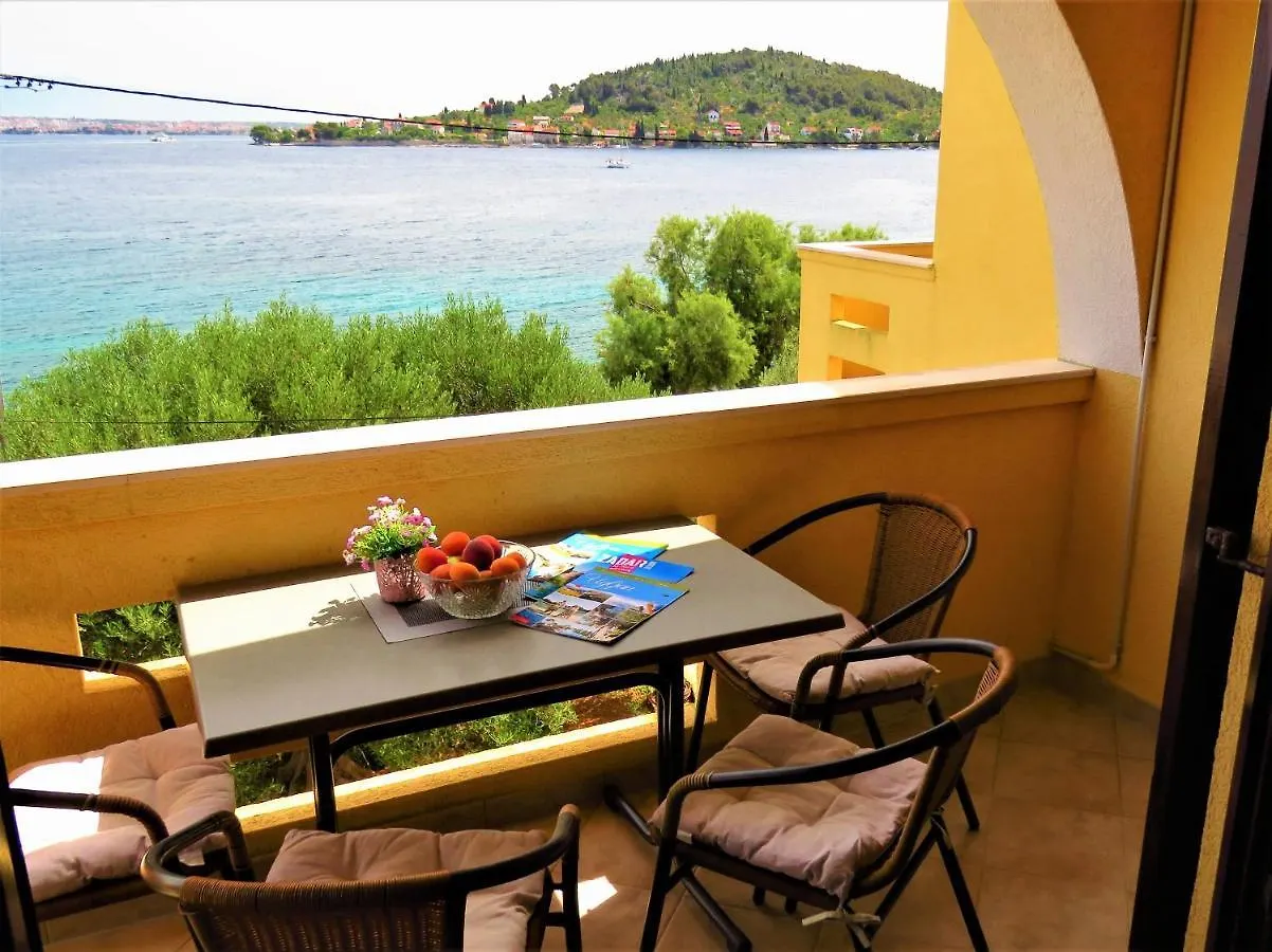 Apartment By The Sea And With Beautiful View, 2 Bedrooms, 4 Persons Kali