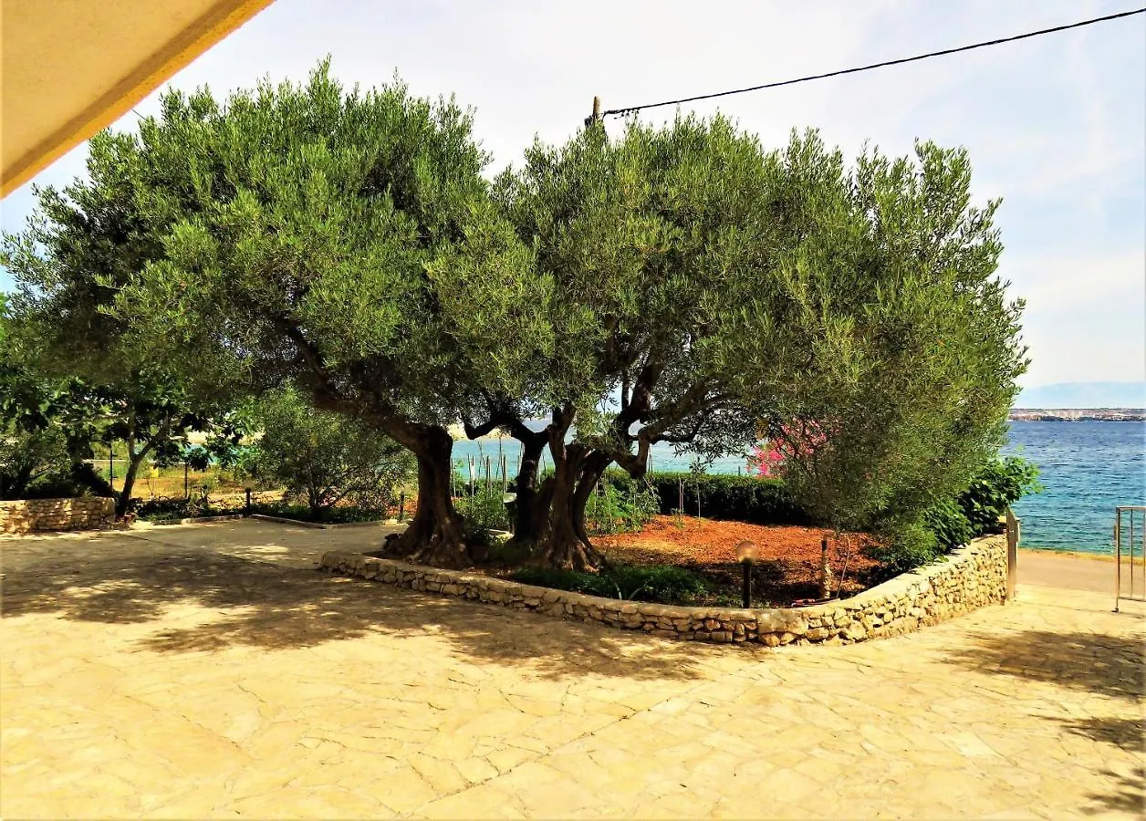 Apartment By The Sea And With Beautiful View, 2 Bedrooms, 4 Persons Kali