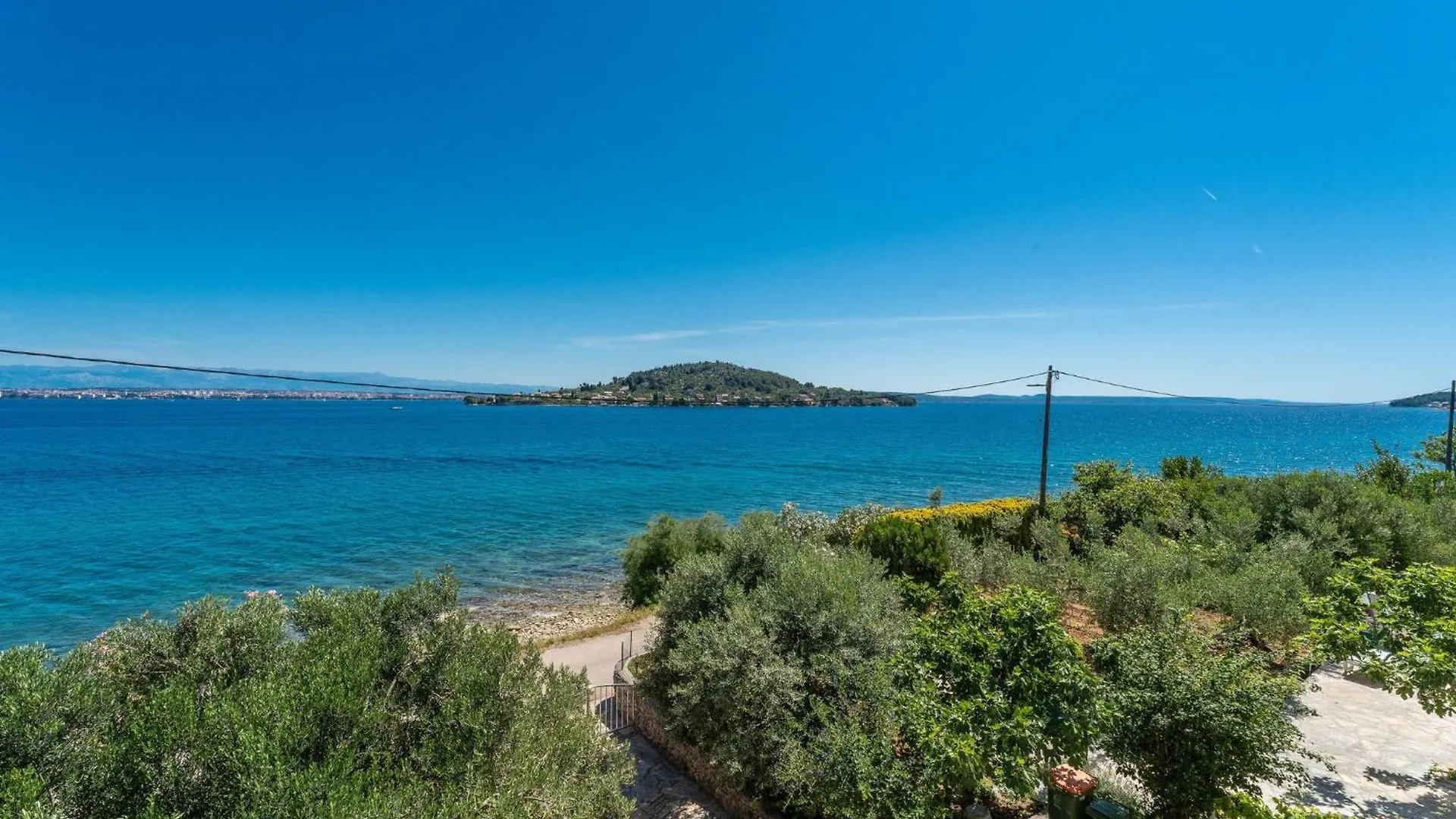 Apartment By The Sea And With Beautiful View, 2 Bedrooms, 4 Persons Kali