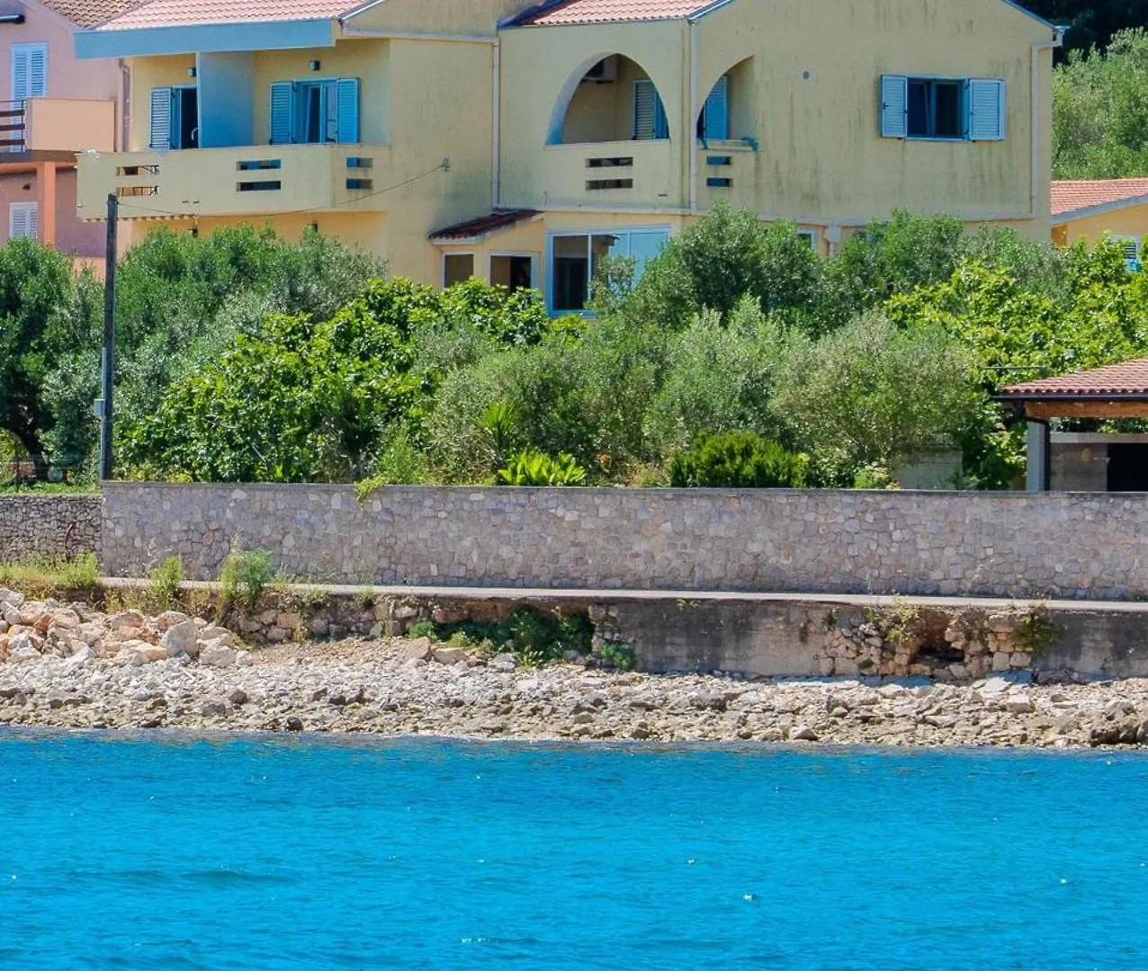 Apartment By The Sea And With Beautiful View, 2 Bedrooms, 4 Persons Kali Croazia